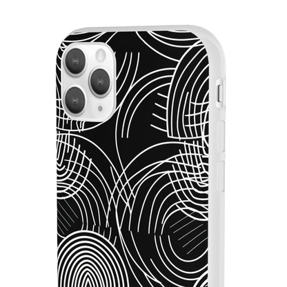 Intricate Labyrinth | Flexible Phone Case for iPhone