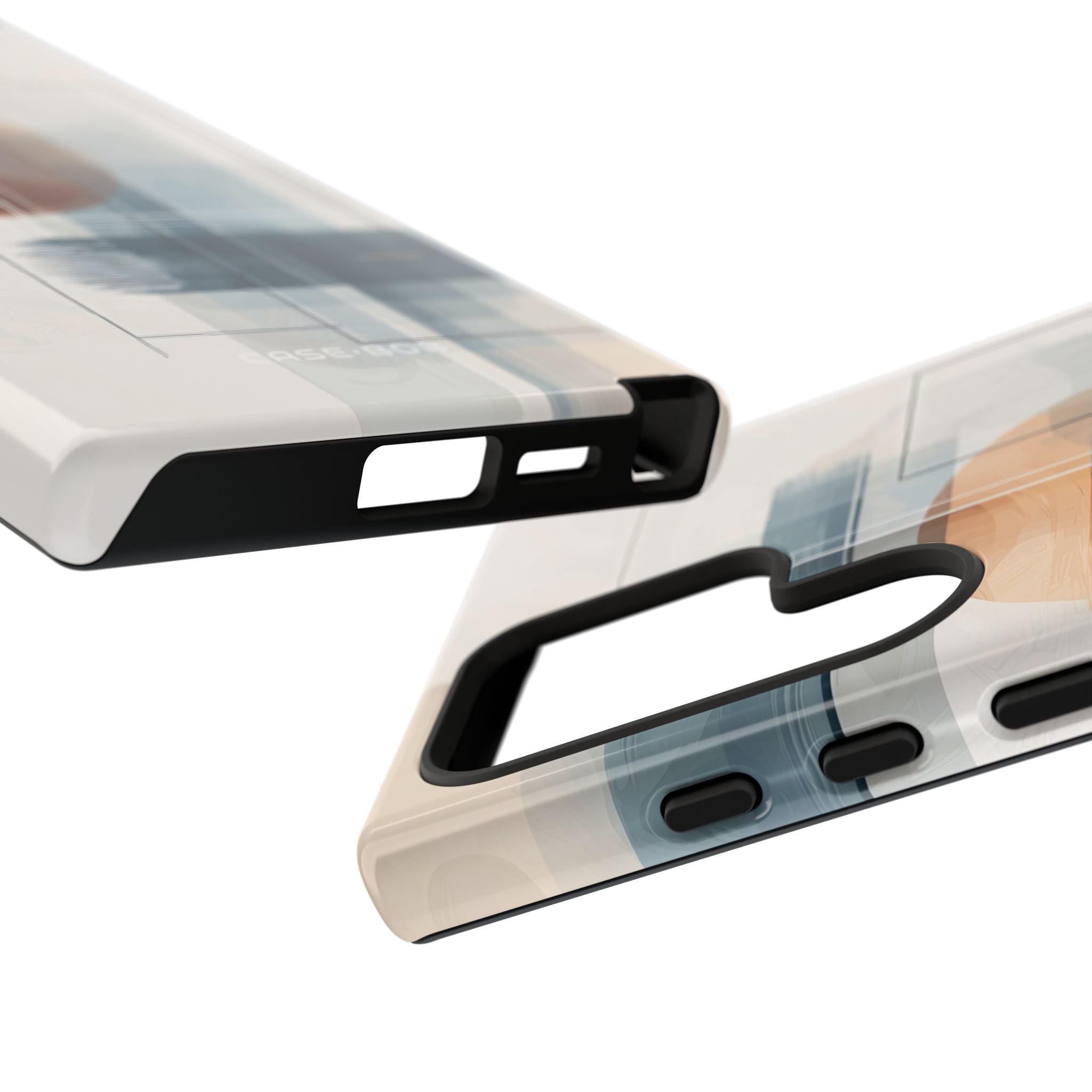 Amber Orb Samsung S24 Ultra Case - Tough