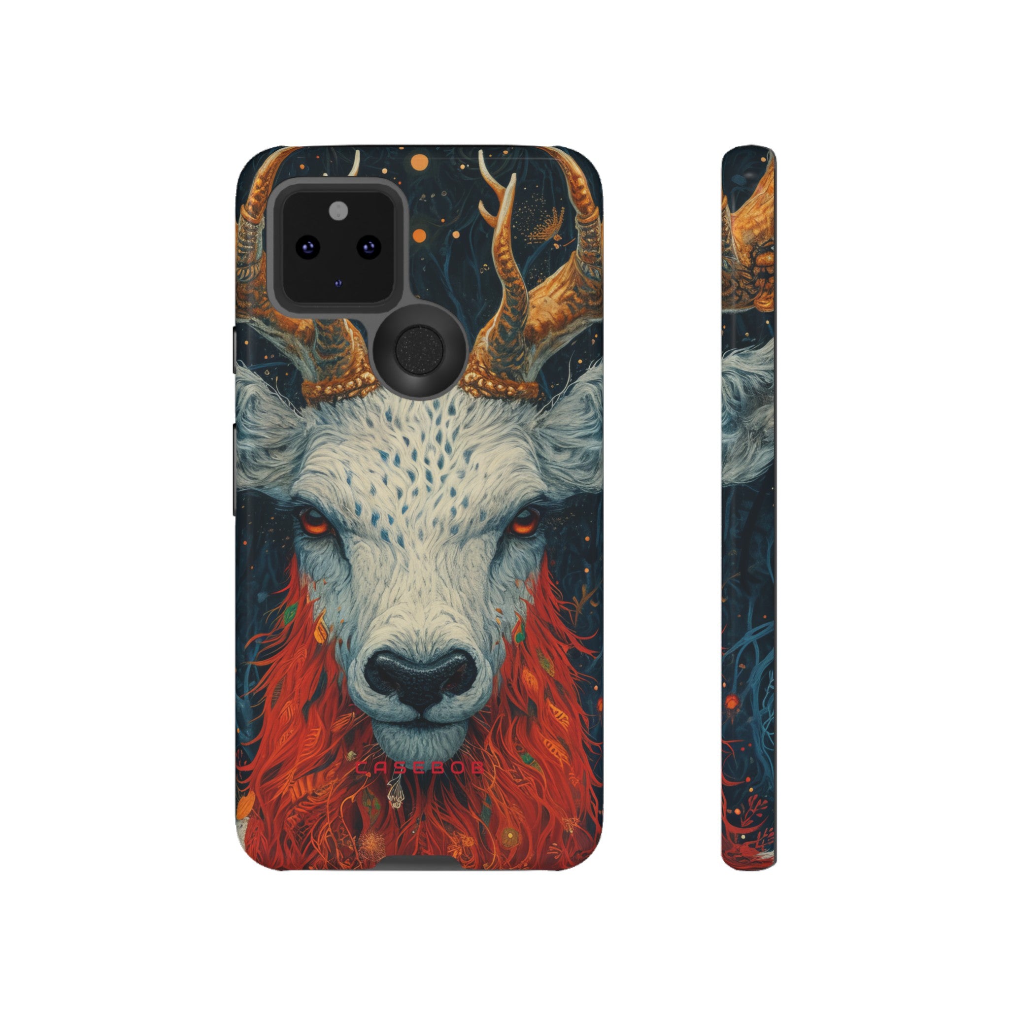 Forest Spirit Folklore - Protective Phone Case