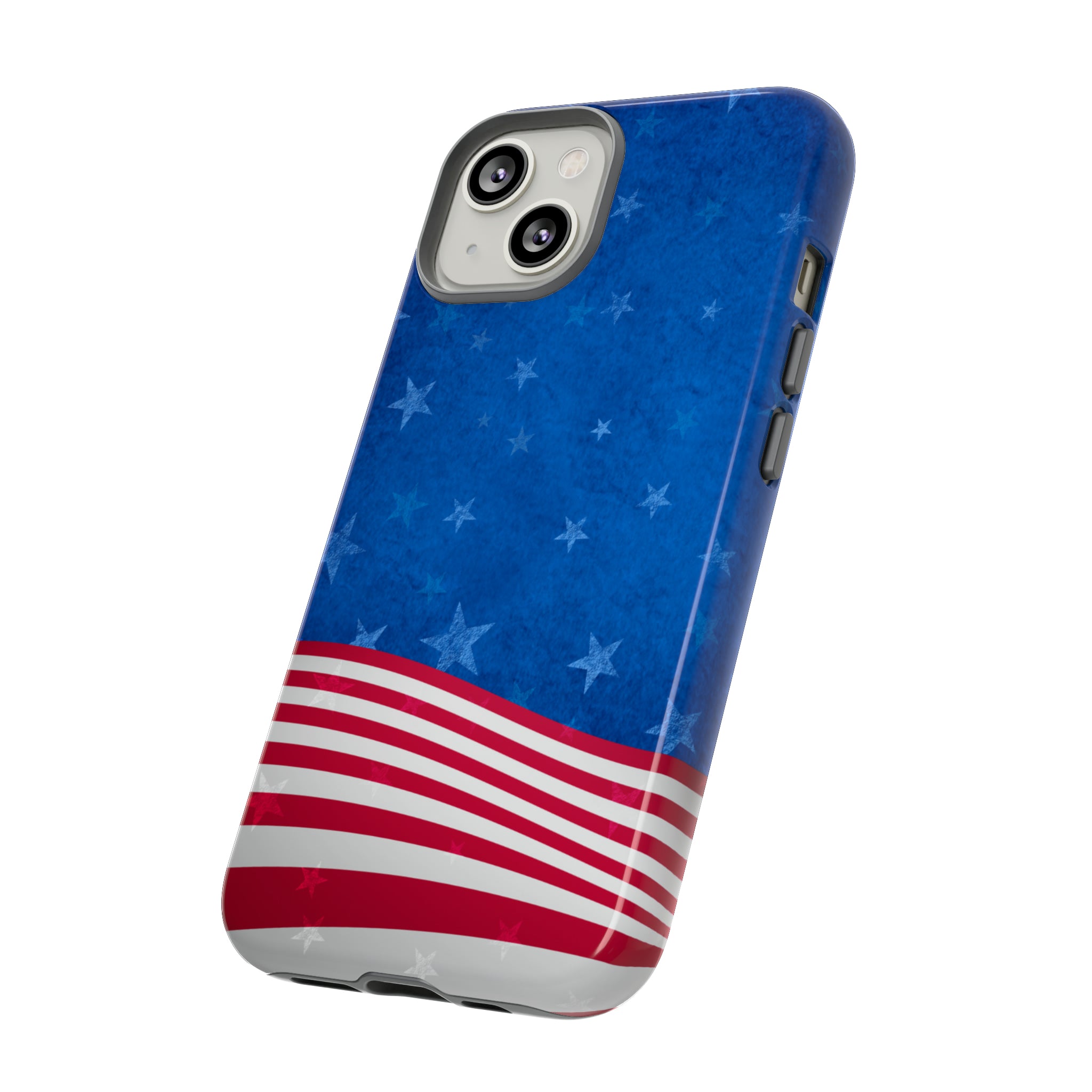 Fourth of July - Protective Phone Case