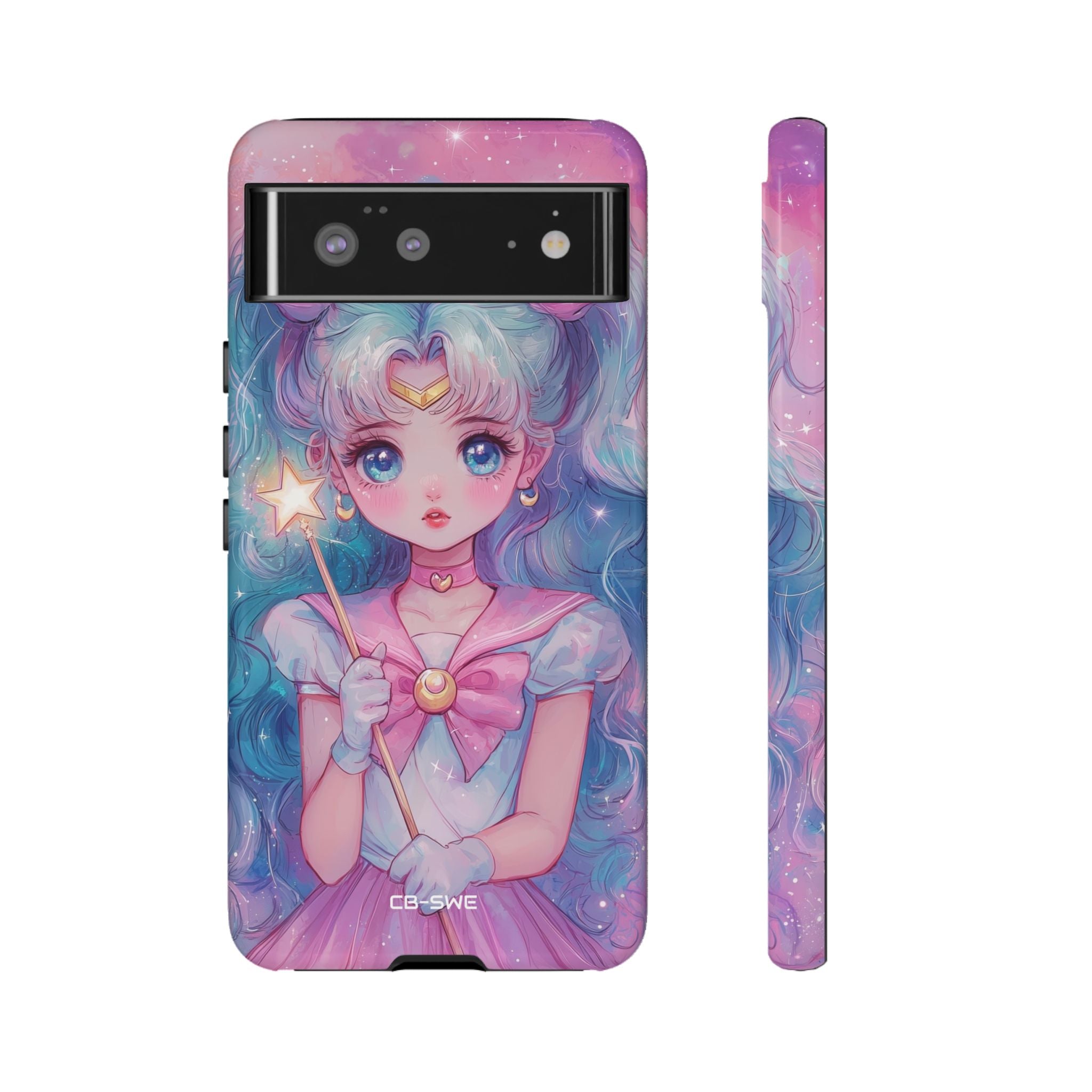 Sparkles Enchanting Dreams - Google Pixel Case