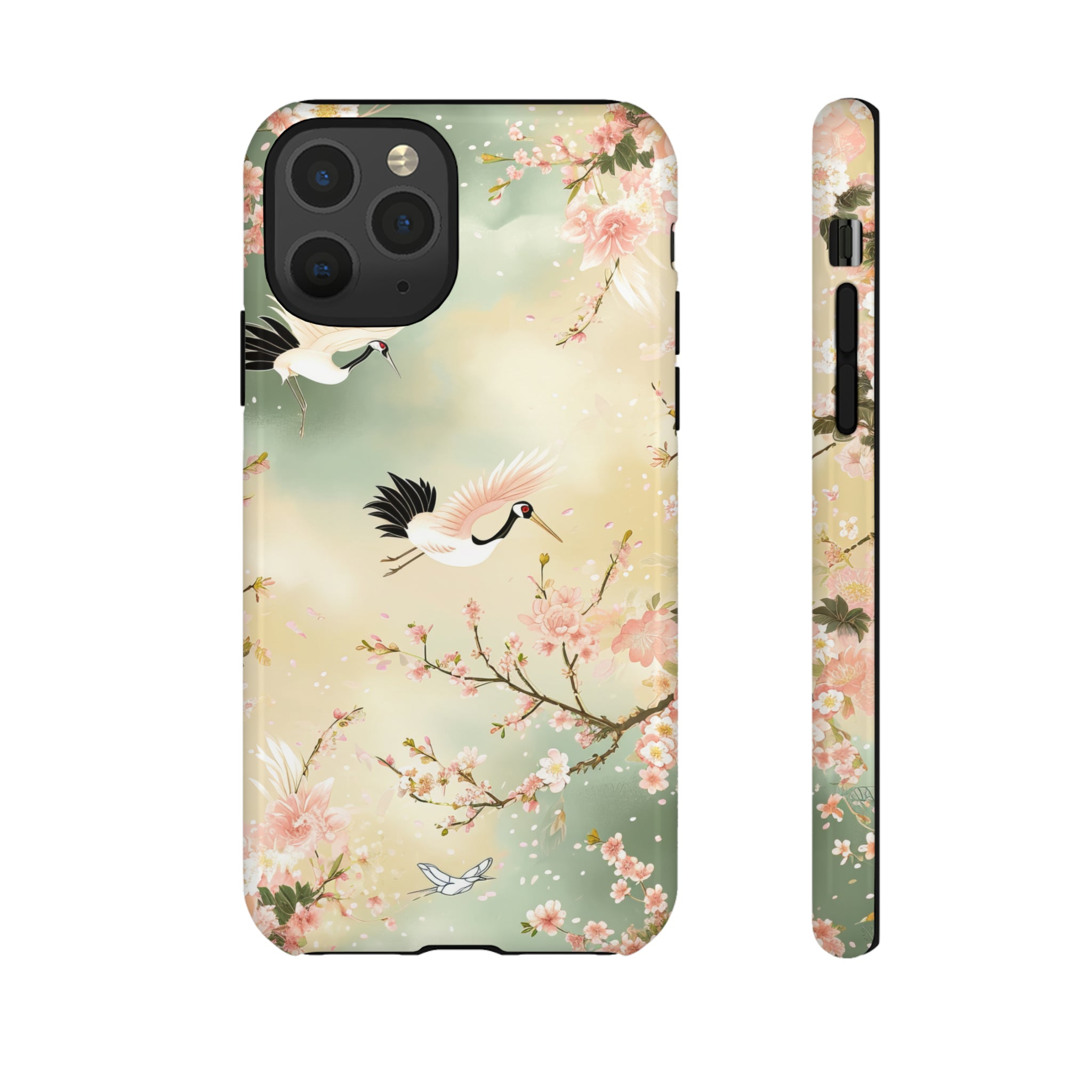 Kimono Pastel Tapestry - Protective Phone Case