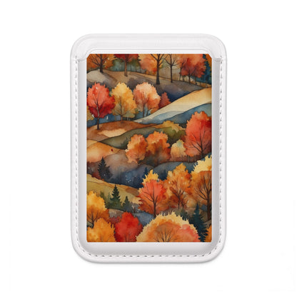 Autumn Canopy Wallet – MagSafe Ready