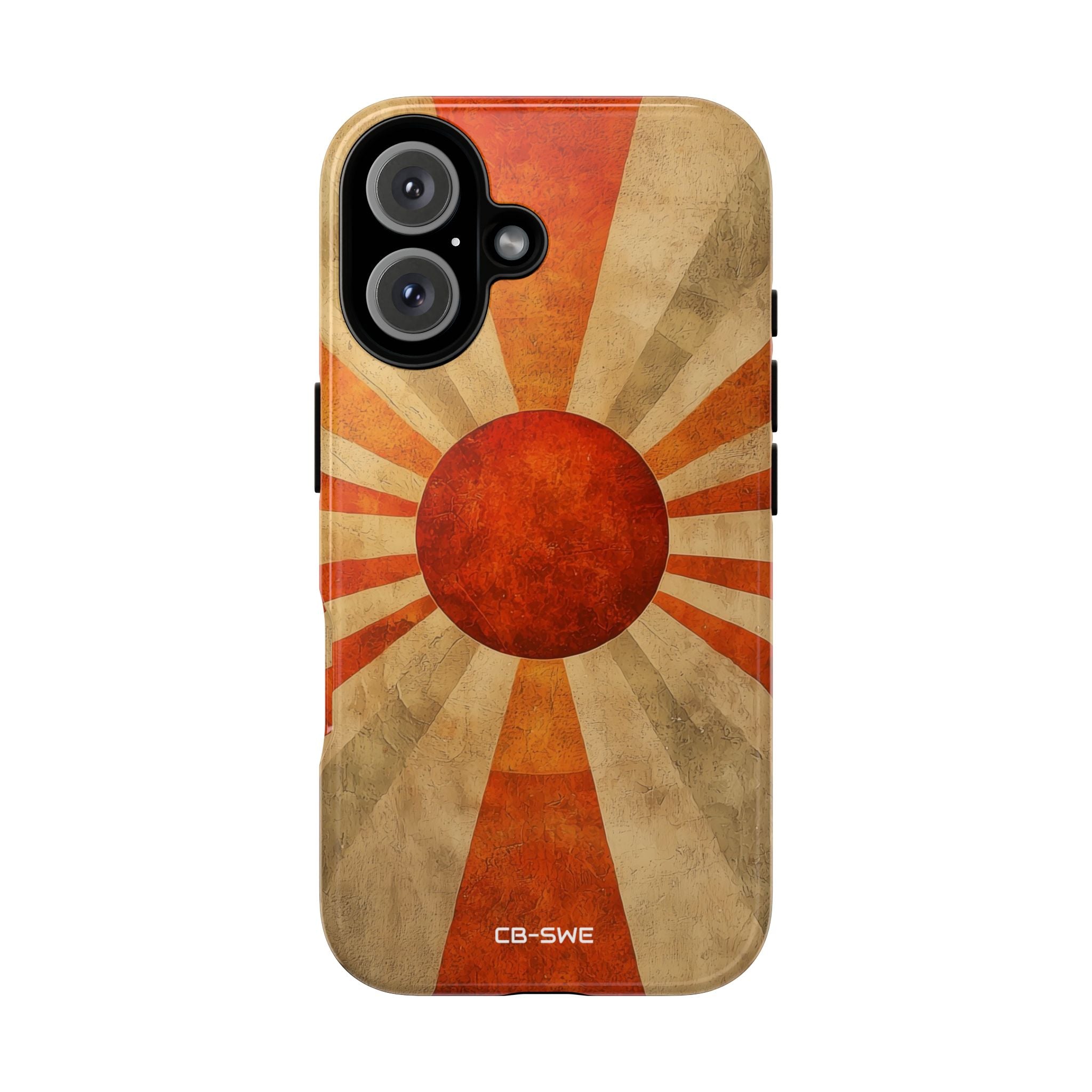 Radiance Spreads Outward - iPhone Case