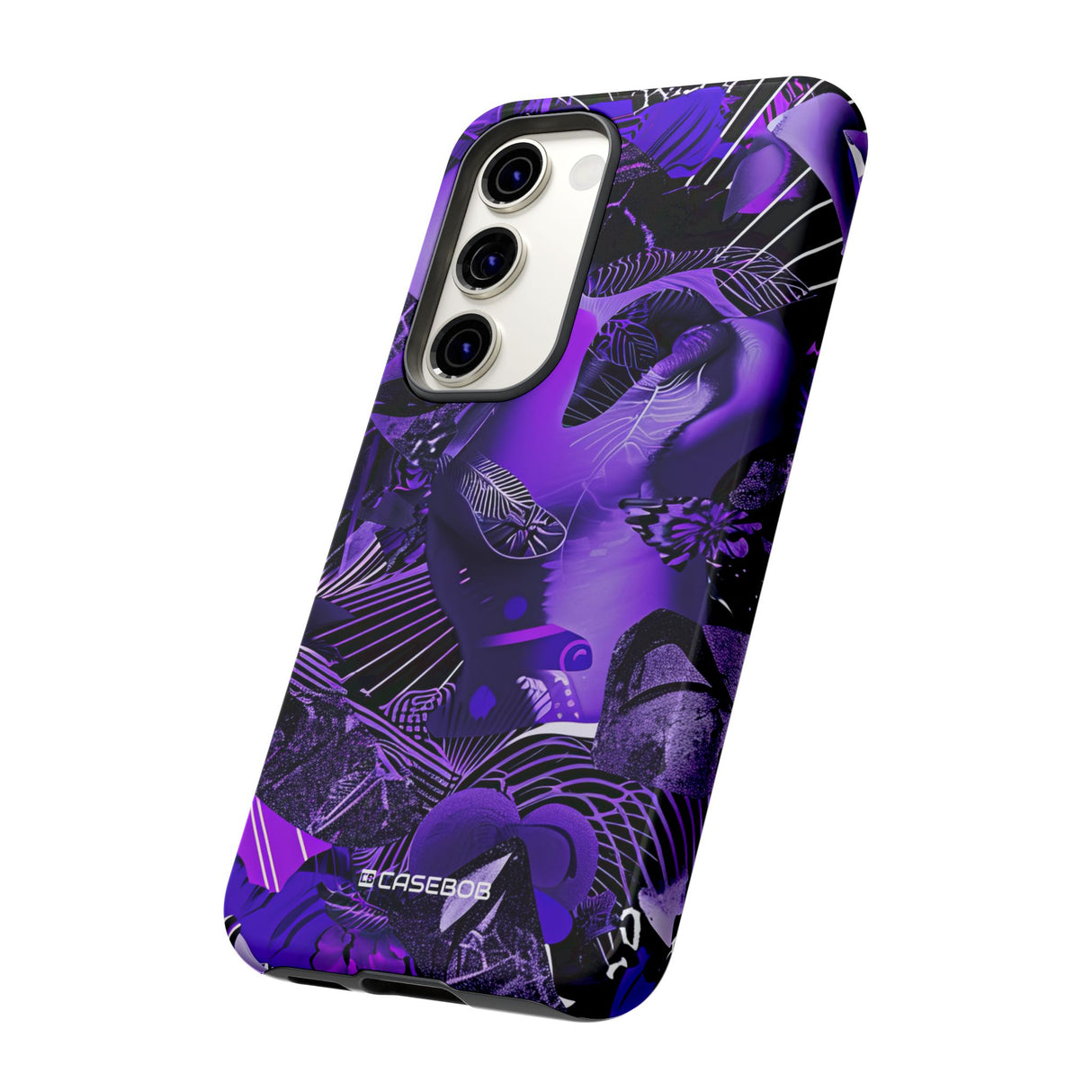 Ultra Violet  | Phone Case for Samsung (Protective Case)