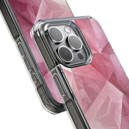 Crystalline Veins iPhone 15 Pro Max Case - Impact