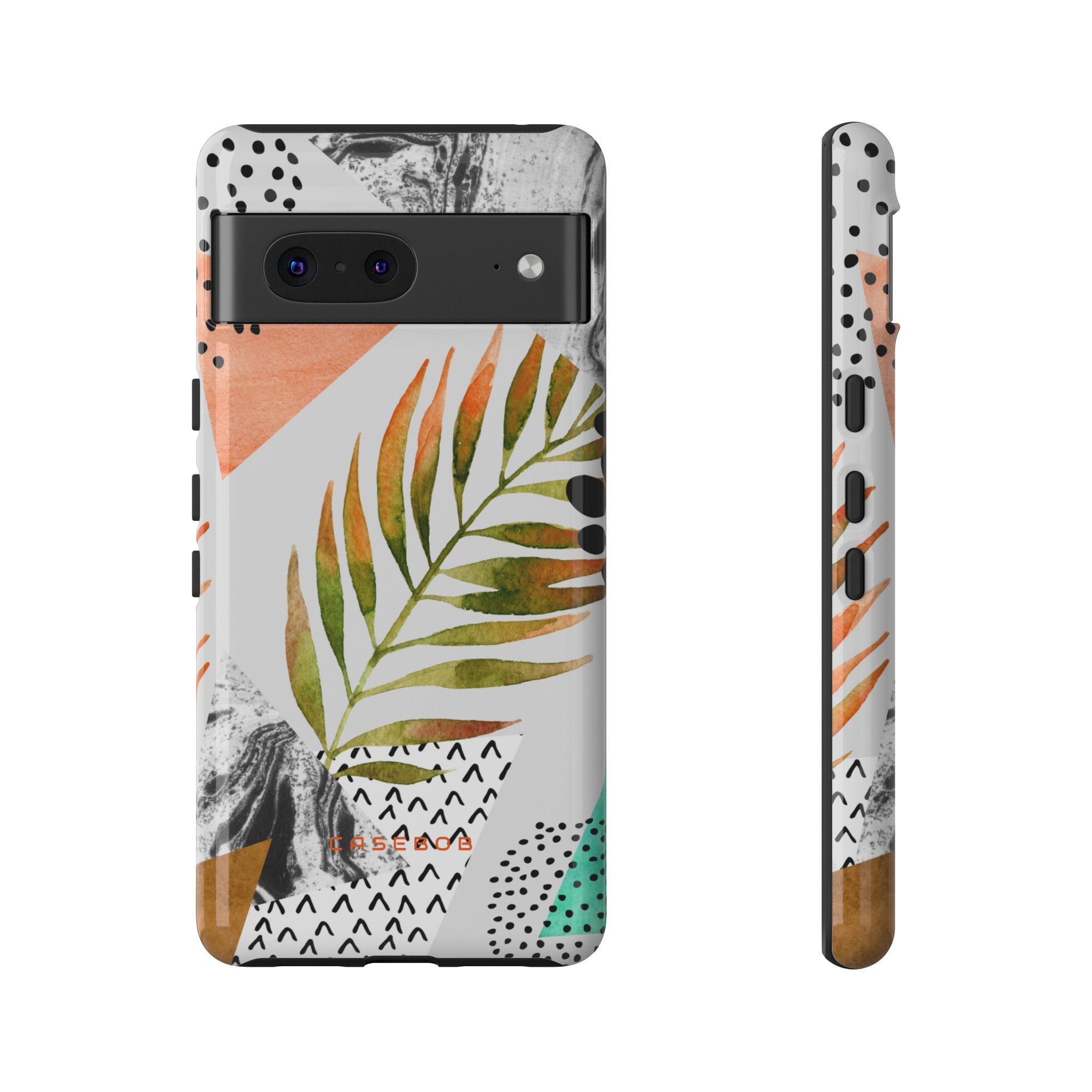 Feather & Noise - Protective Phone Case