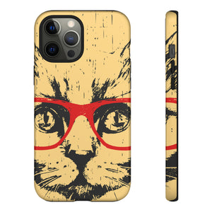 Art Cat - Protective Phone Case