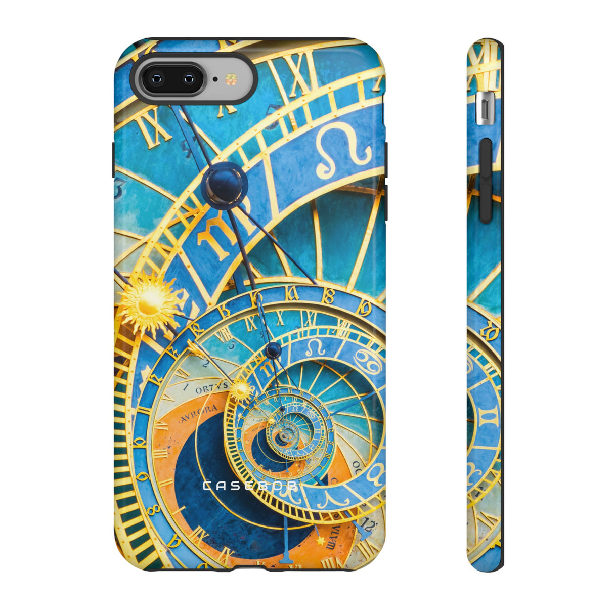 Prague Astronimical - Protective Phone Case