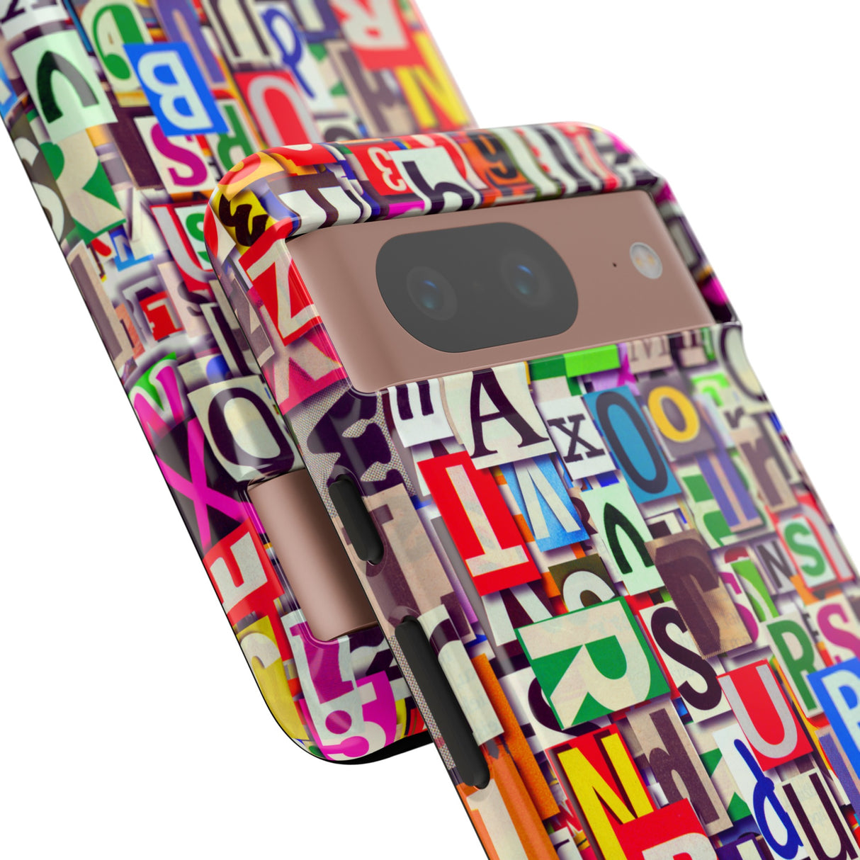 Collage Art Android Case (Schutzhülle) - Schutzhülle fürs Telefon