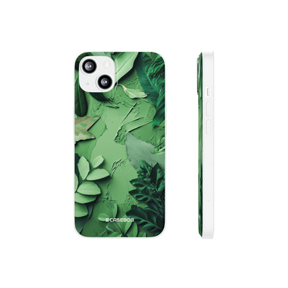 Pantone Greene  | Phone Case for iPhone (Flexible Case)