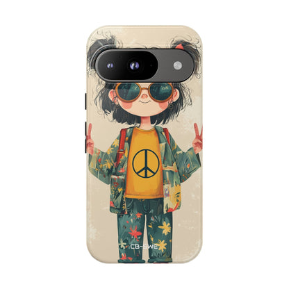 Groovy Child Laughs - Google Pixel Case