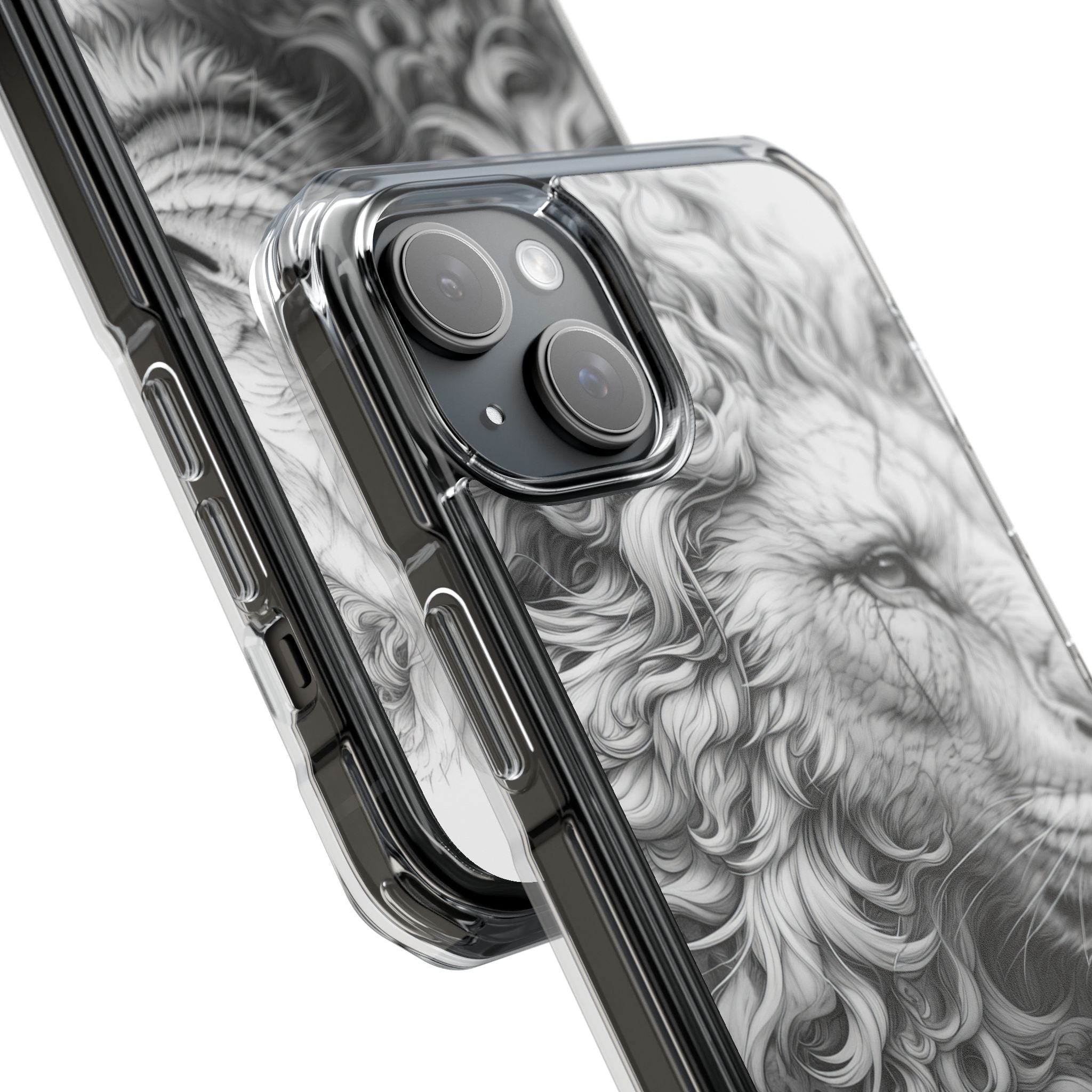 Majestic Whimsy - Phone Case for iPhone