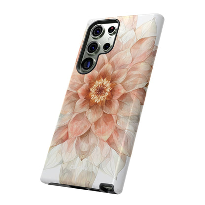 Delicate Petals Embrace - Samsung Case