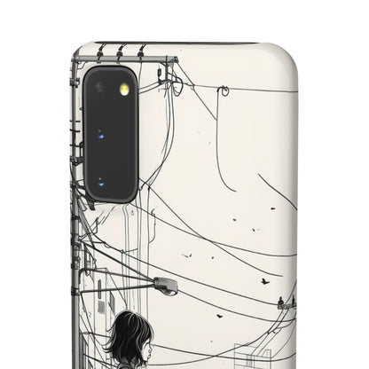 Urban Zen Serenity Samsung S20 - Slim Phone Case