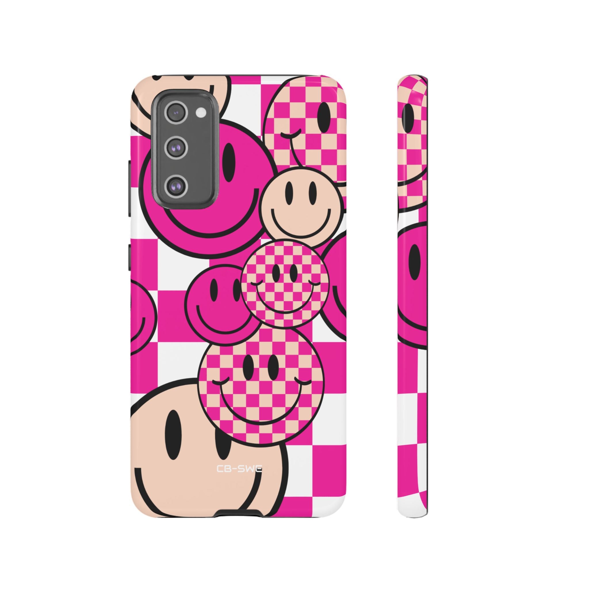 Pop Art Smiles - Samsung Case