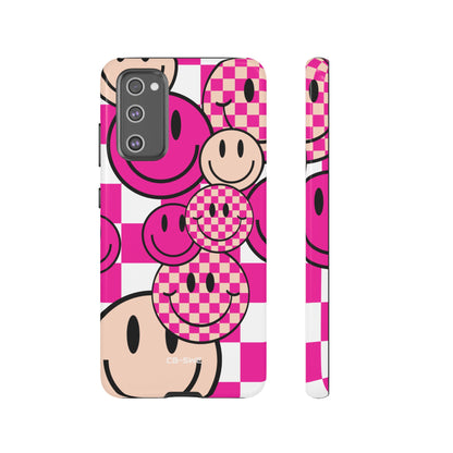 Pop Art Smiles - Samsung Case