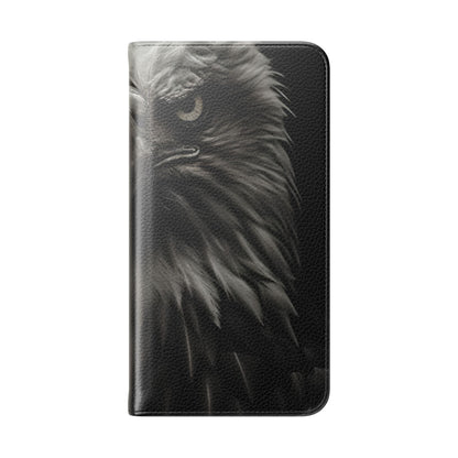 Eagle Intensity - Samsung S23+ Case - Lompakko