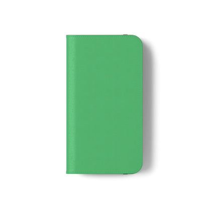 Emerald Green – iPhone Folio Case