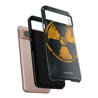 Radiant Decay Google Pixel 8 Case - Tough