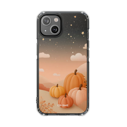 Dreamy Starry Harvest iPhone Case - Impact