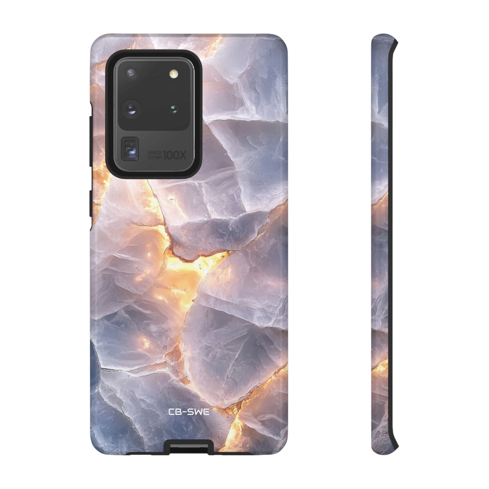 Glowing Stone Fragments - Samsung Case
