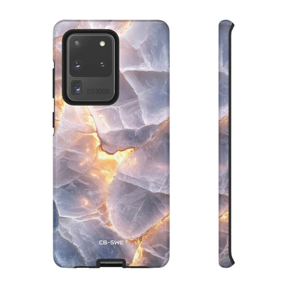 Glowing Stone Fragments - Samsung Case