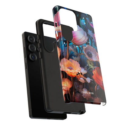 Translucent Bloom Samsung S25 Ultra Case - Tough