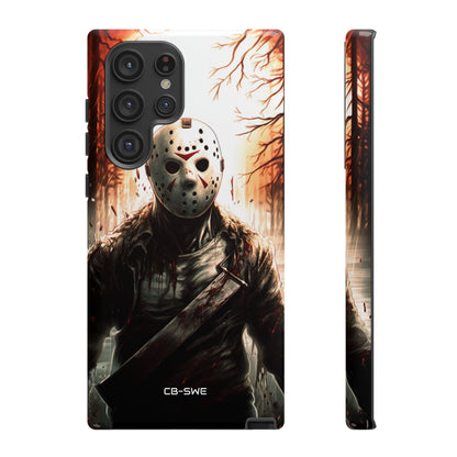 Nightmare Stalks Forest - Samsung Case