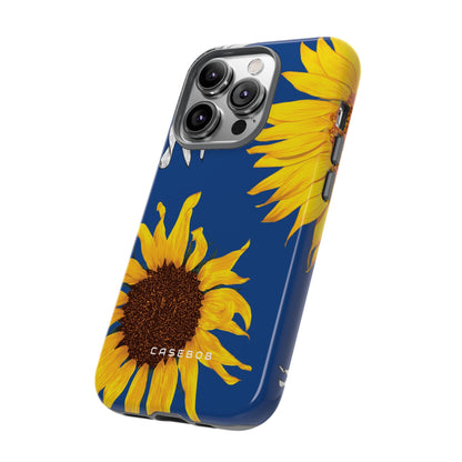 Sunflower Field - Protective Phone Case