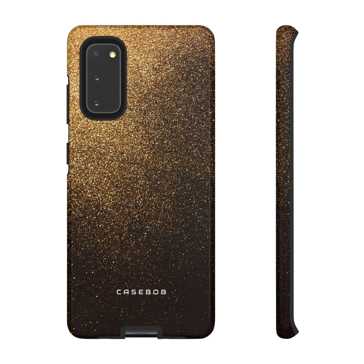 Dark Gold - Protective Phone Case