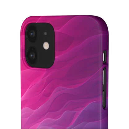 Realistic Pantone Gradient | Phone Case for iPhone (Slim Case)