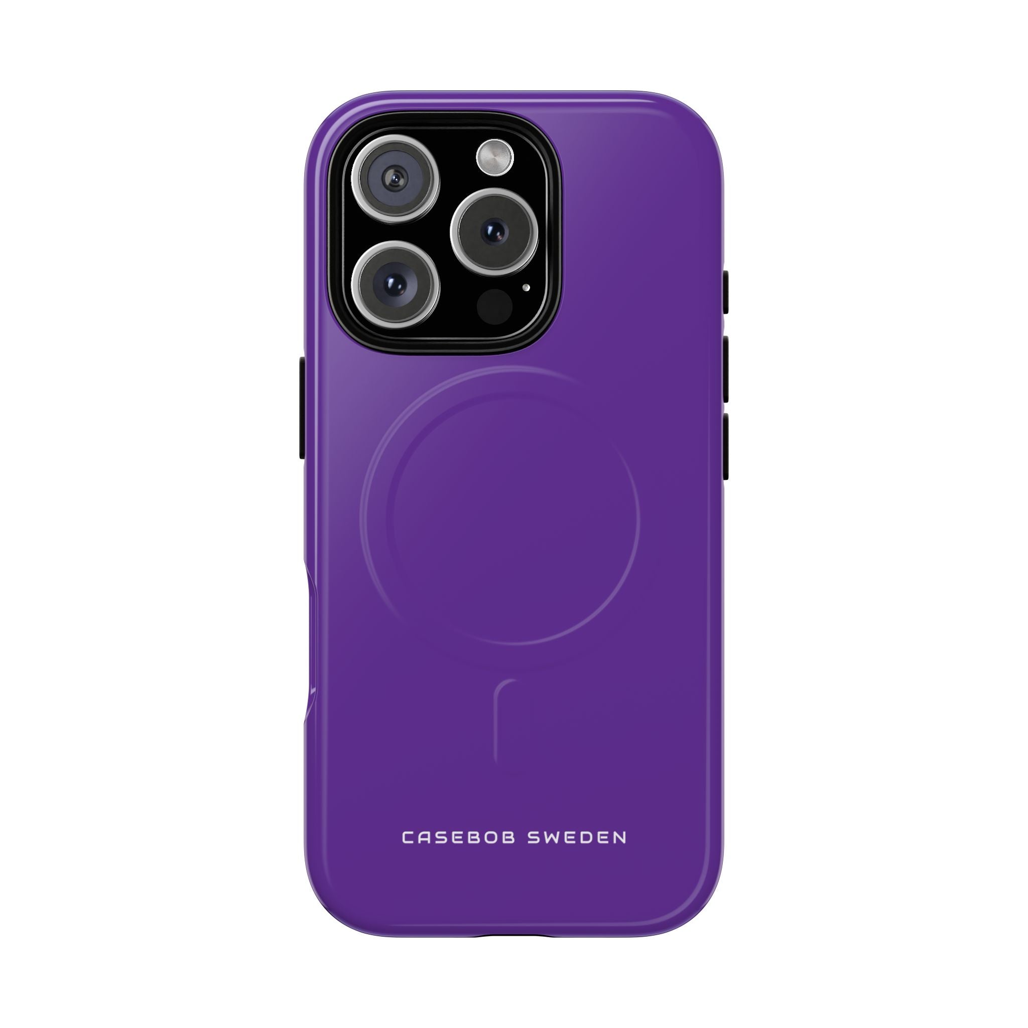 Mystic Purple Aesthetic iPhone 16  Tough+ Phone Case