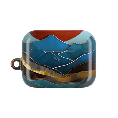 Solar Flame - AirPods Case