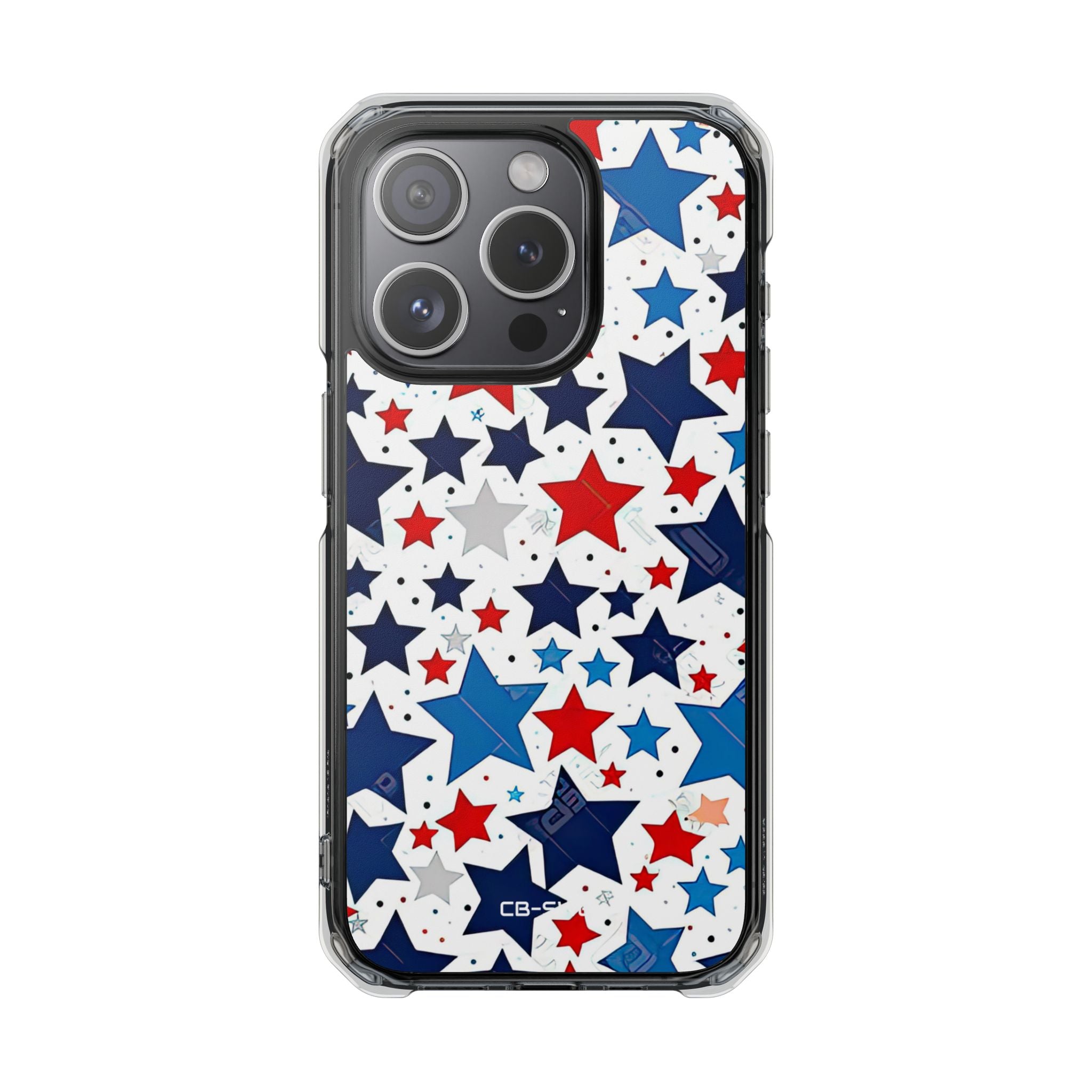 Stars Dance Bright iPhone Case - Impact