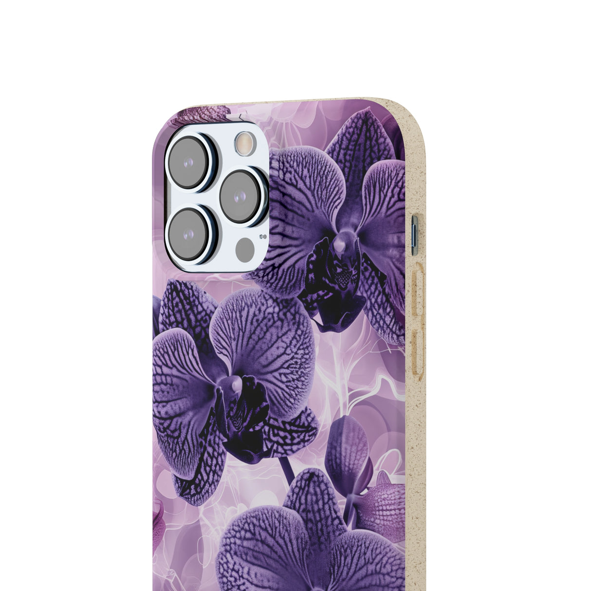 Radiant Orchid  | Phone Case (Biodegradable)