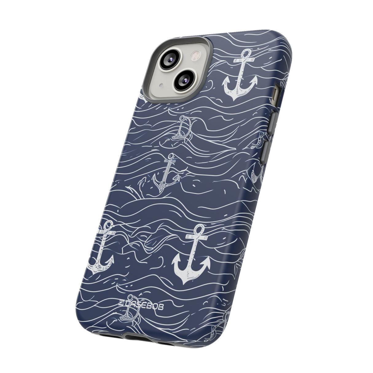 Nautical Serenity | Protective Phone Case for iPhone