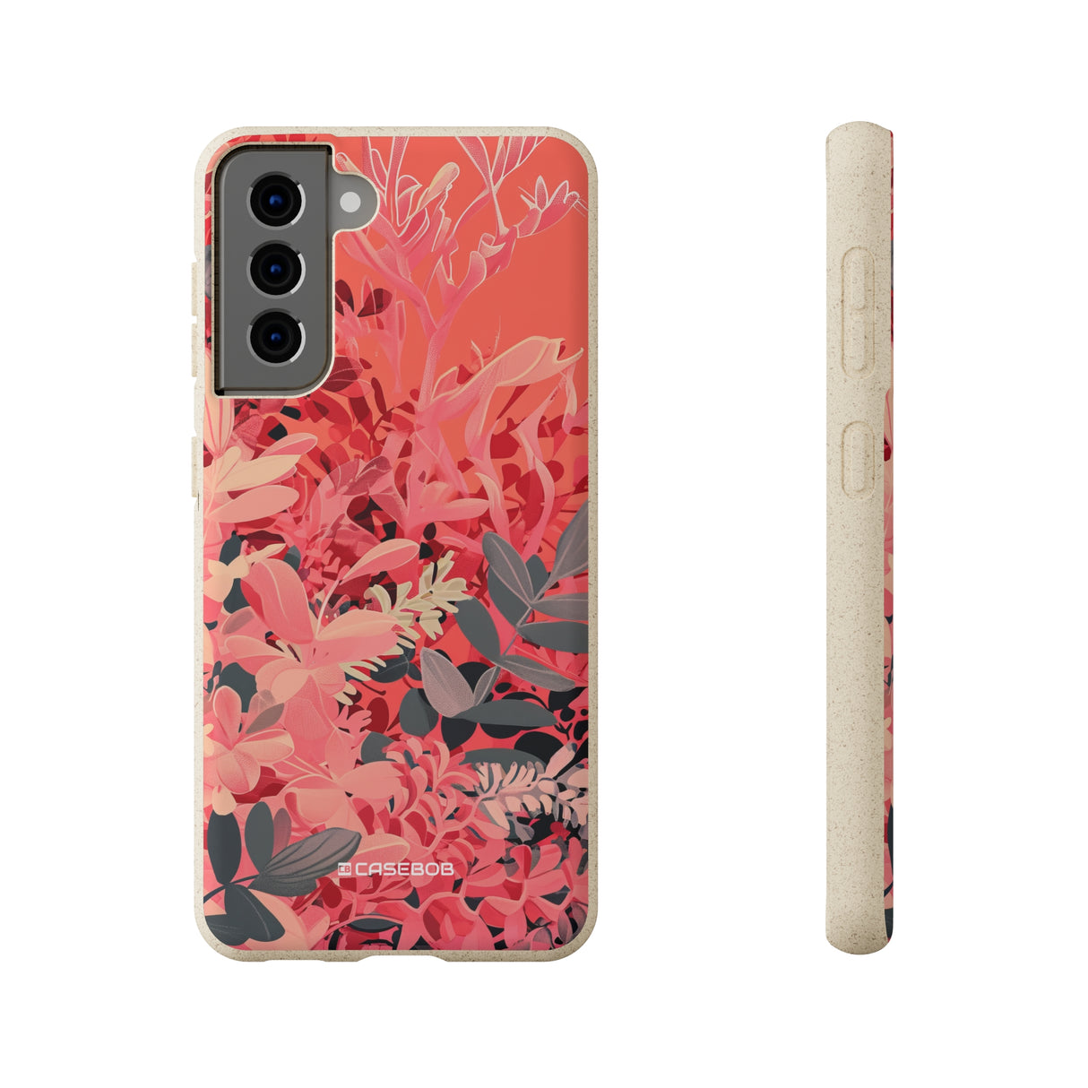 Living Coral  | Phone Case (Biodegradable)