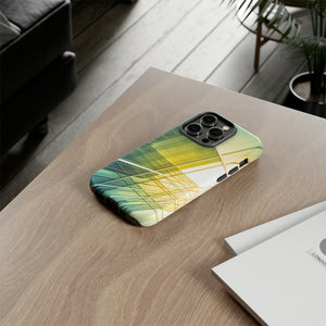 City Lines - Protective Phone Case