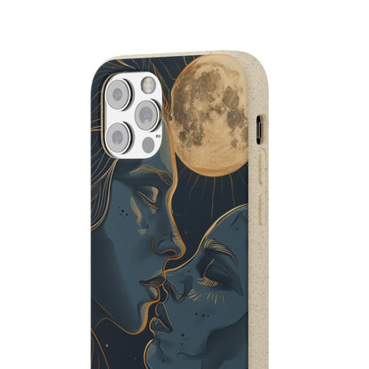 Mystical Embrace | Biodegradable Phone Case