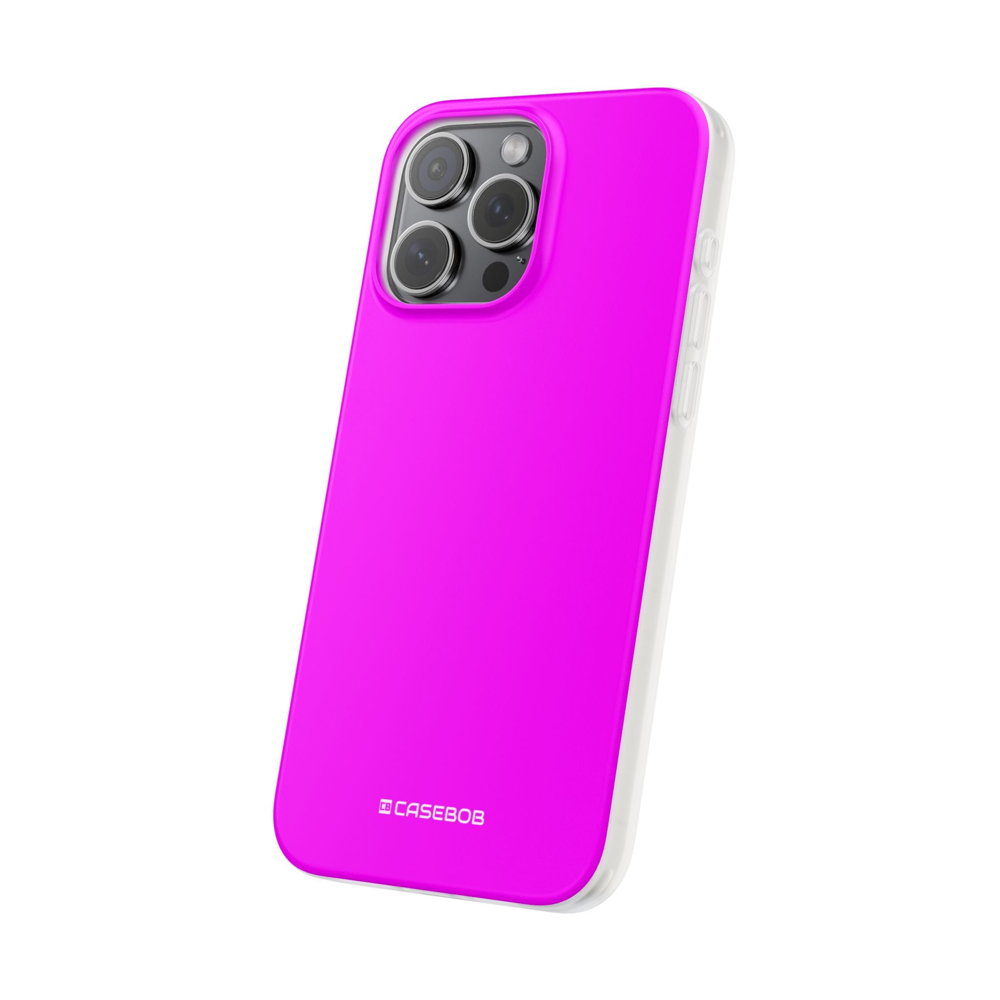 Magenta | Phone Case for iPhone (Flexible Case)