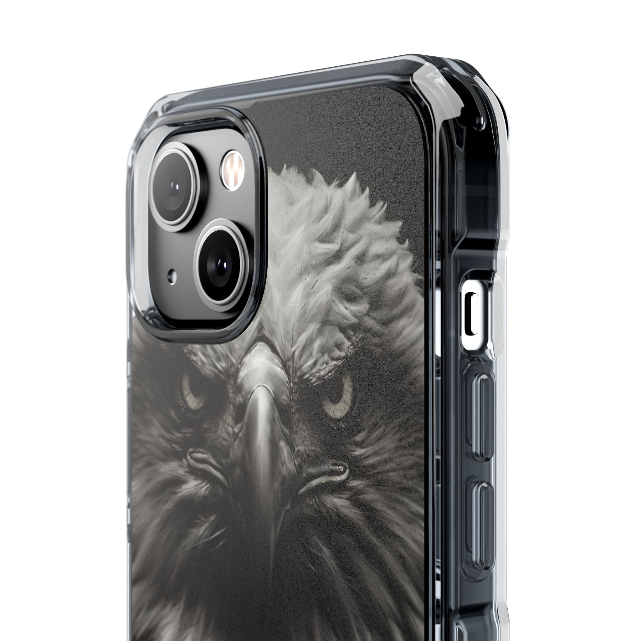 Eagle Intensity iPhone 14 Case - Impact