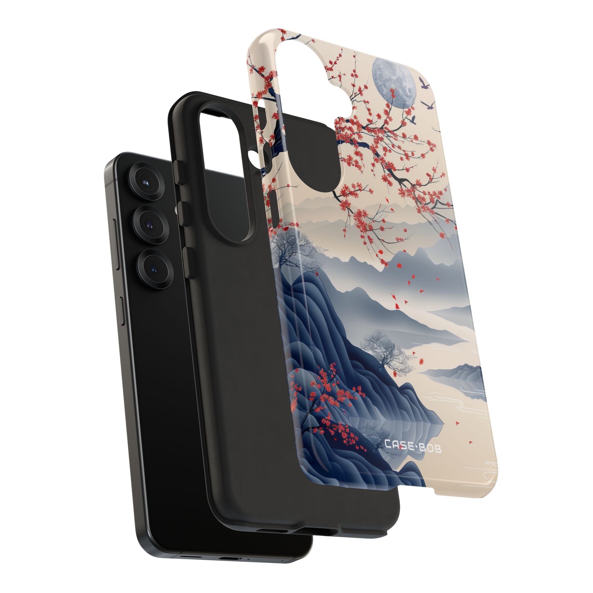 Blossom Moonbranch Samsung S25 Case - Tough