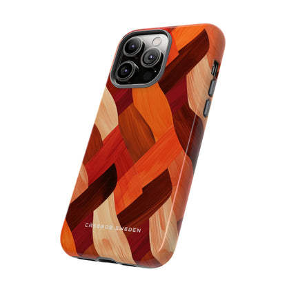 Ribbonverse Flow iPhone 14 - Tough Phone Case