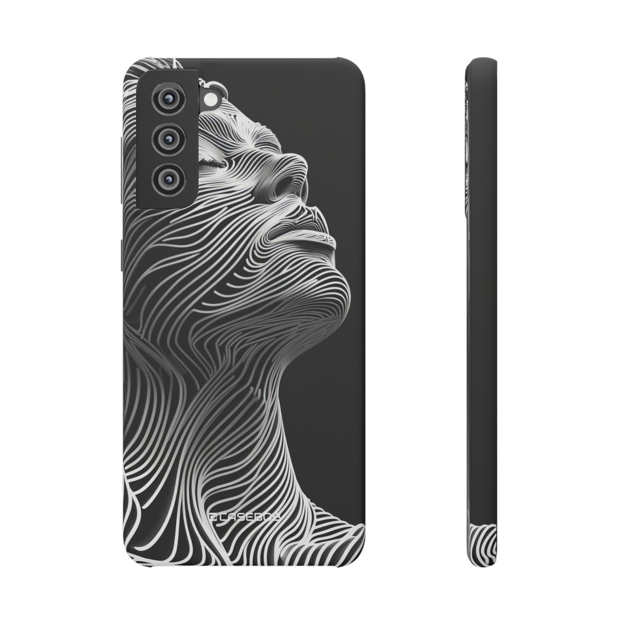 Ethereal Lineage | Slim Phone Case for Samsung