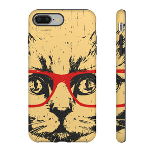 Art Cat - Protective Phone Case