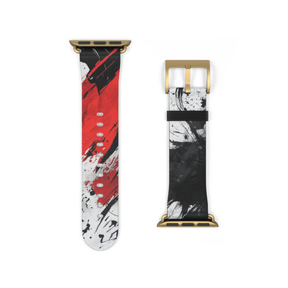 Shouting Profile - Watch Band