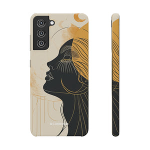 Ethereal Harmony | Slim Phone Case for Samsung