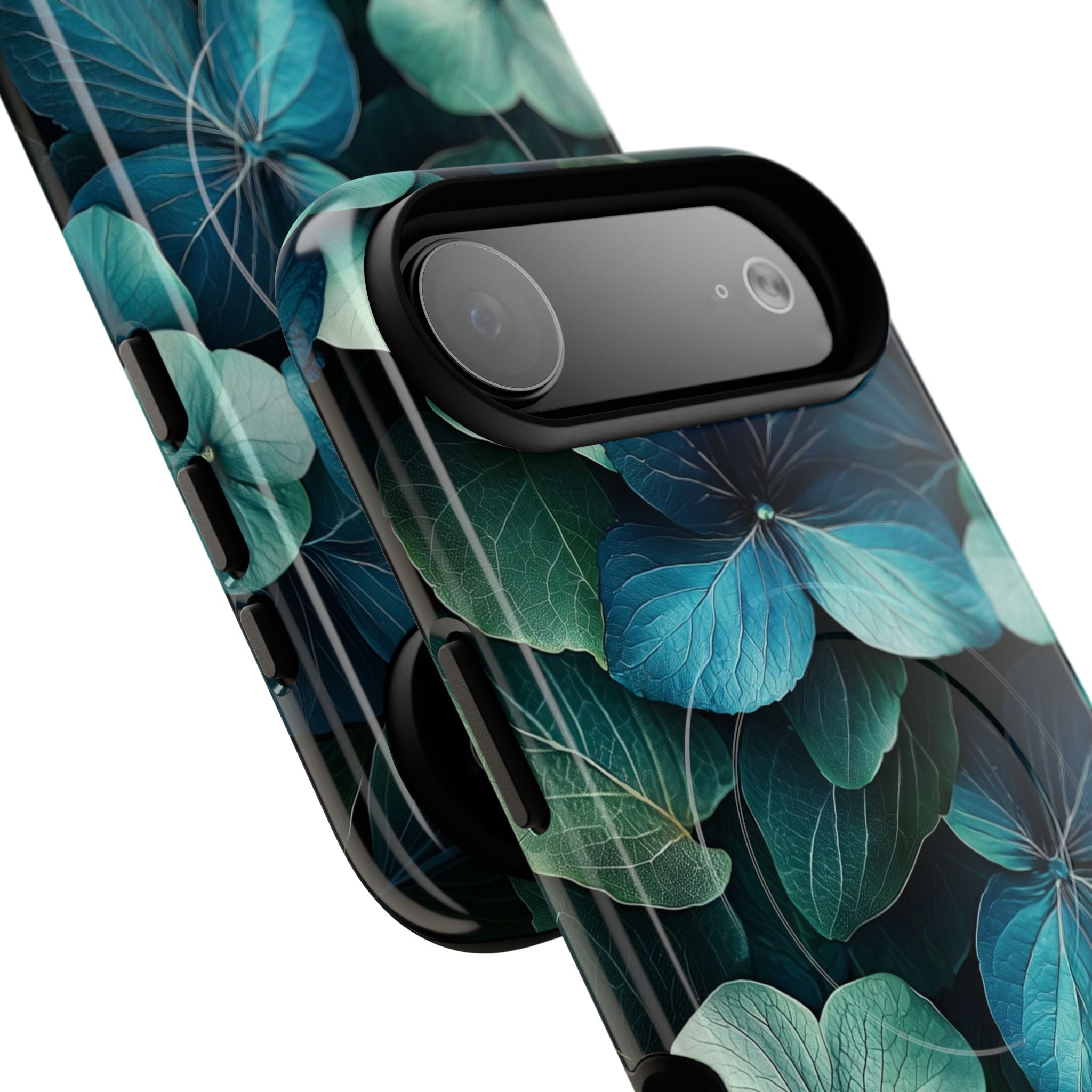 Peach Blossom Cluster iPhone 17 Air Case - Tough+