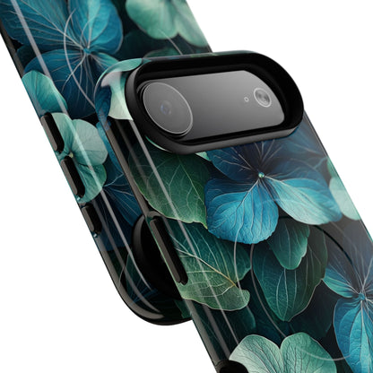 Peach Blossom Cluster iPhone 17 Air Case - Tough+